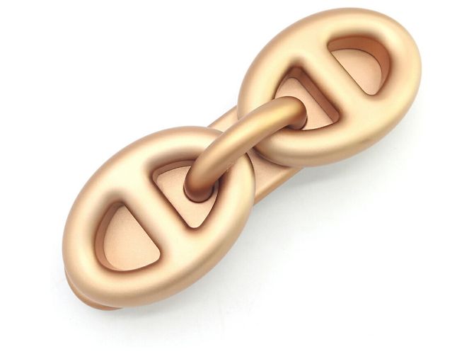 Hermès Tori Maillon GM Barrette