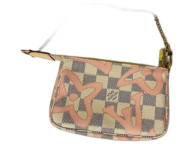 Mini Edição Limitada Tahitienne Louis Vuitton Rosa
