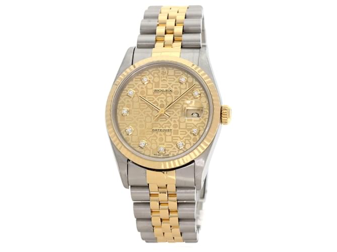 Rolex 16233G Datejust Men's Watch  ref.2626236