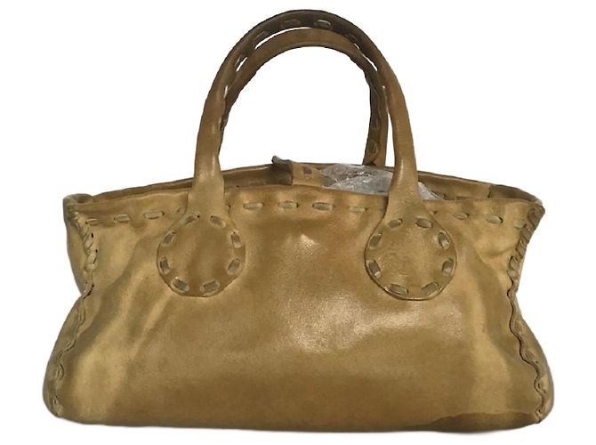Autre Marque Henry Cuir Handtasche
