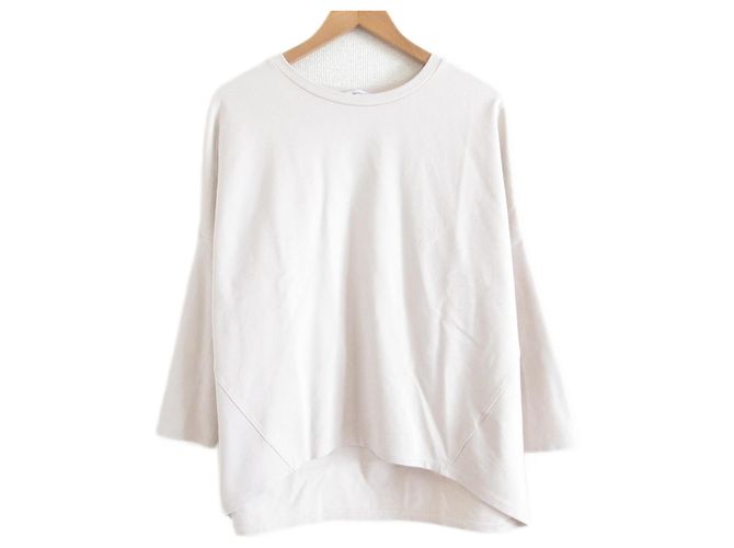 Autre Marque Suéter de nylon FRAMeWORK Beige