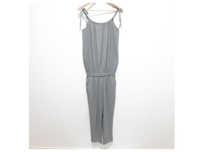 Autre Marque yori Stretch Overall Braun