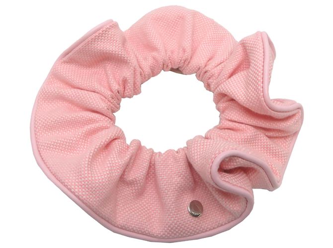 Scrunchie Claudia Hermès Rose