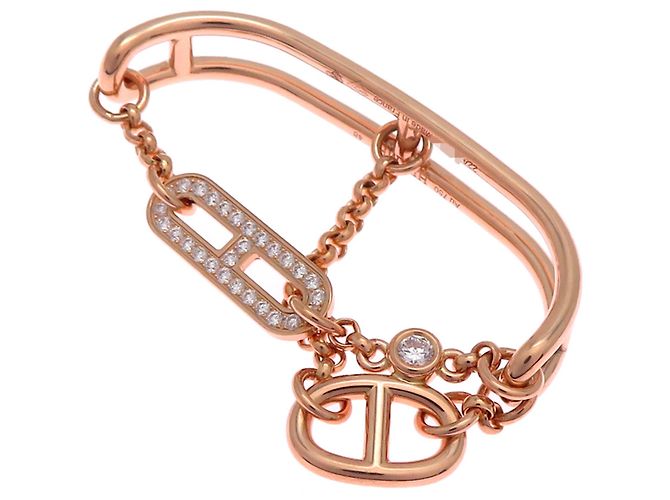 Ring Anello da Donna Chaine d'Ancre Chaos Hermès 
