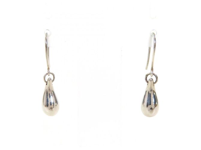 Orecchini a goccia Elsa Peretti di Tiffany & Co. Argento