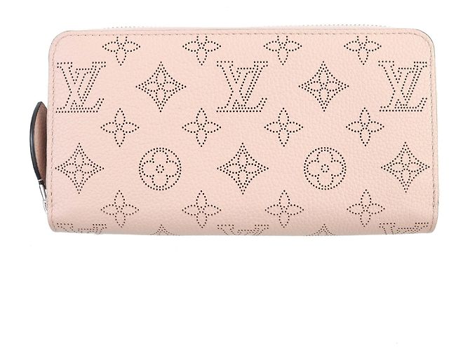 Cartera Zippy Monogram Mahina Louis Vuitton