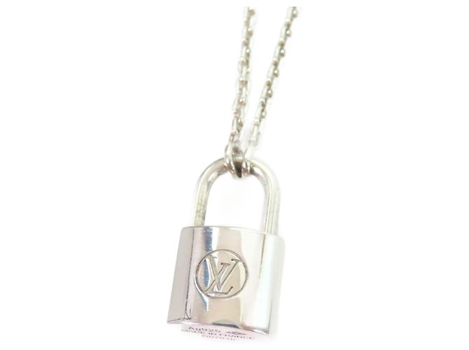 Collar Péndulo Lockit Louis Vuitton