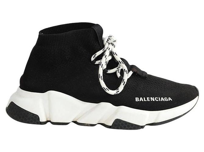 Balenciaga Schwarze Sneaker