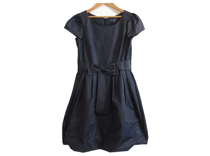 Autre Marque M'S GRACY Kleid Blau