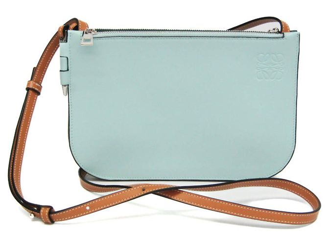 Loewe Gate Doppelzip-Tasche