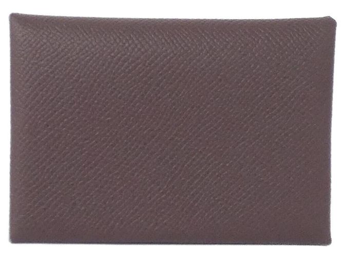Monedero Calvi Duo de Hermès