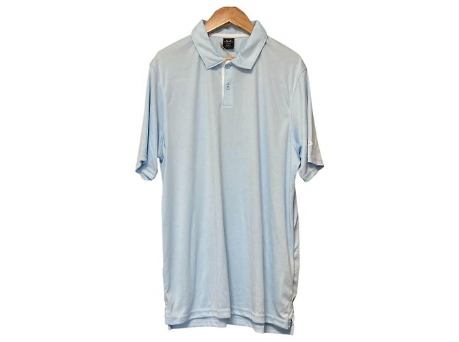 Autre Marque Polo a maniche corte Oakley Aero Hydrolix 2 Blu