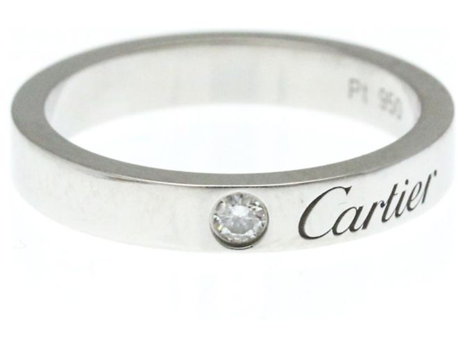 Ehering C de Cartier