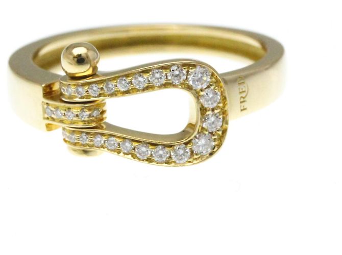 Bague Medium en Diamant Fred Force 10