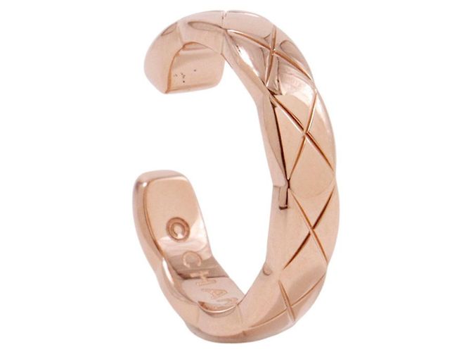 Ear Cuff Coco Crush de Chanel Dorado