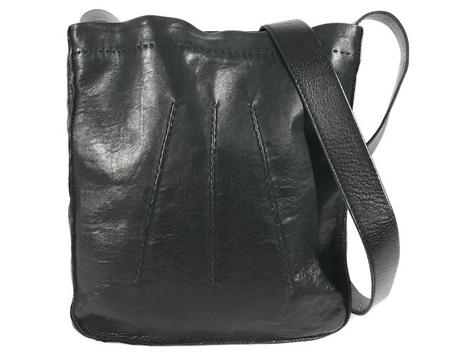 Sac Pochette Toudou Hermès Noir