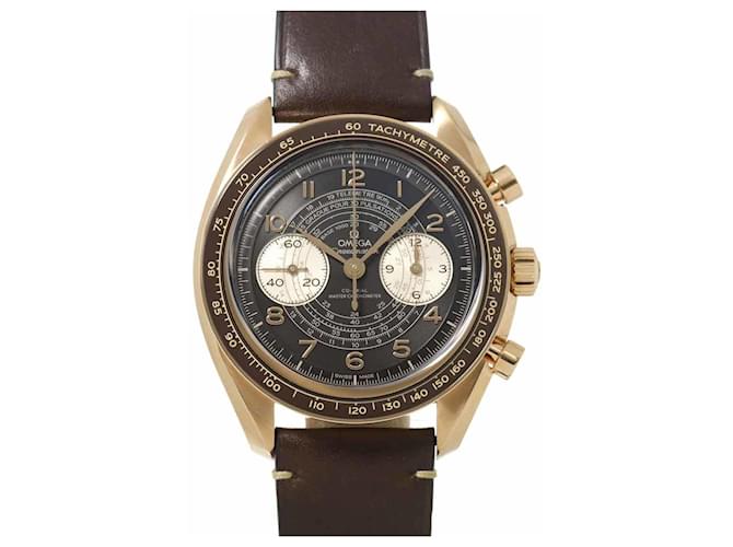 Omega Speedmaster Chronoscope Men's Watch  ref.2633364