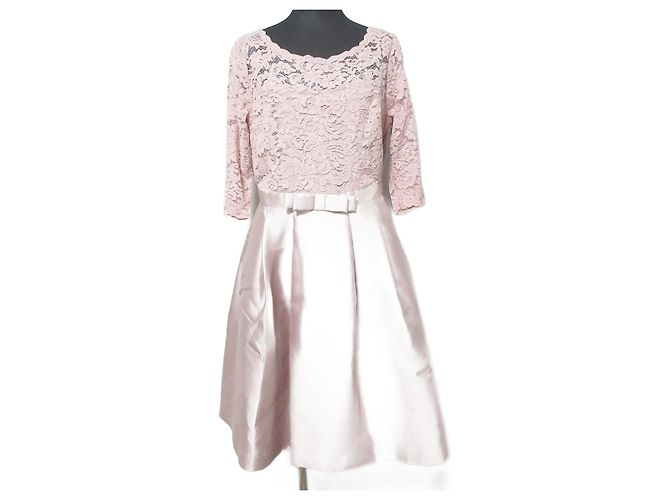 Autre Marque Pour Vous Kleid Pink