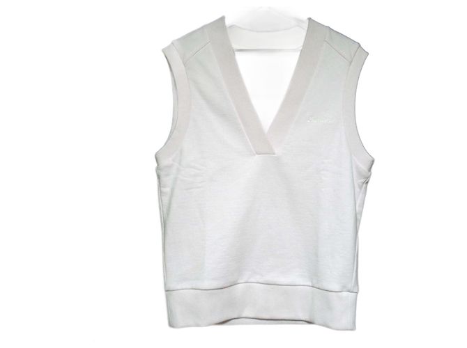 Autre Marque GILET BORDERS al BALCONE Rosa