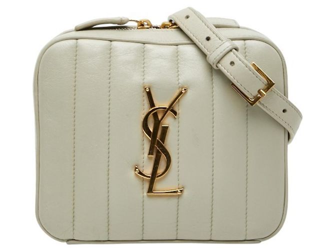 Bolsa de cintura Vicky Saint Laurent