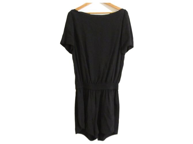 Stella Mc Cartney Shorts All-in-One Stretch Stella McCartney Nero