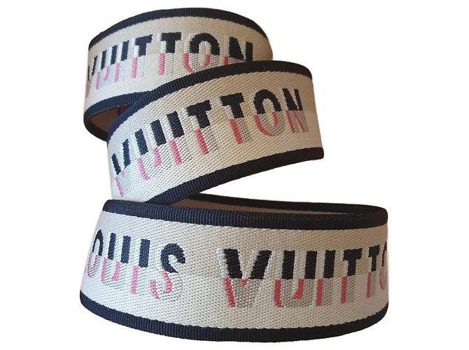 Louis Vuitton Diane Shoulder Strap Pink