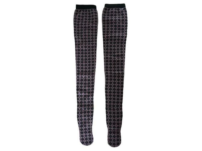 Calcetines Chanel Rosa