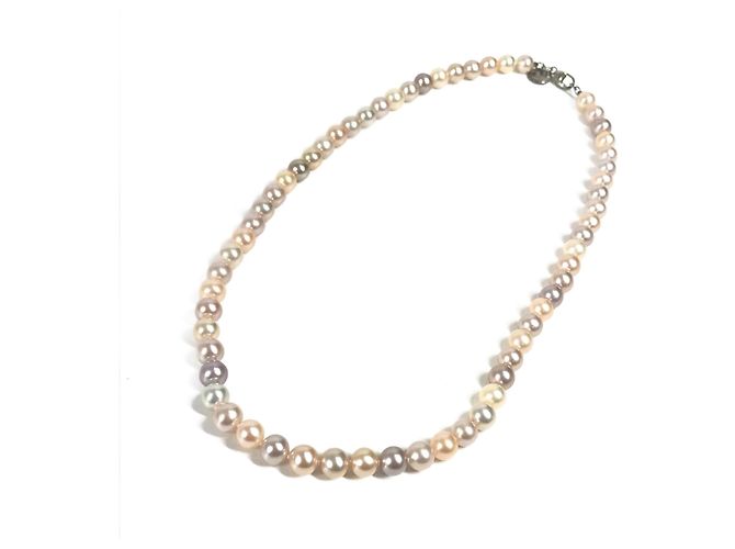 Colar de Pérolas Tiffany & Co.