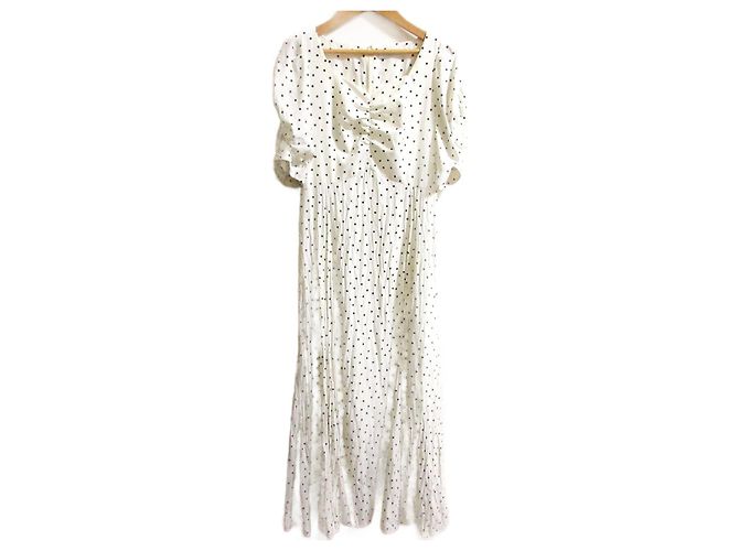 Autre Marque Vestido CELFORD SWFO221049 Negro Crudo