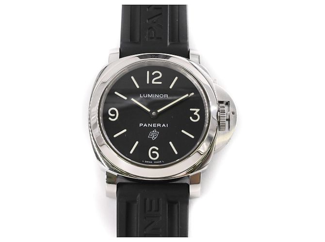 Relógio masculino Panerai Luminor com corda manual