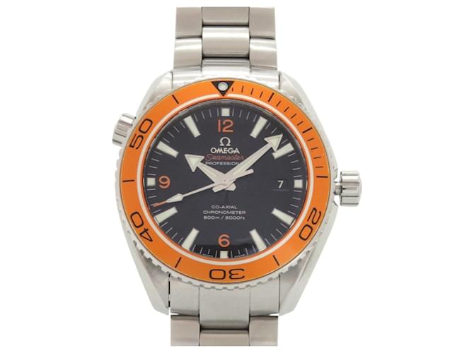 Omega Seamaster Planet Ocean Wristwatch  ref.2637787