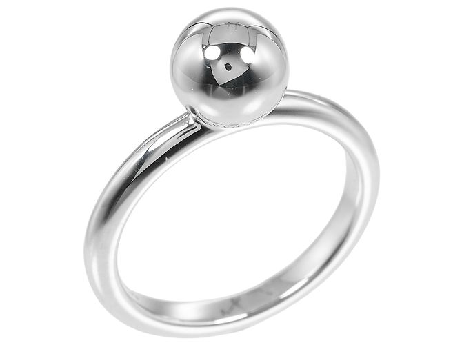 Anello Ball in Hardware Tiffany & Co. Argento