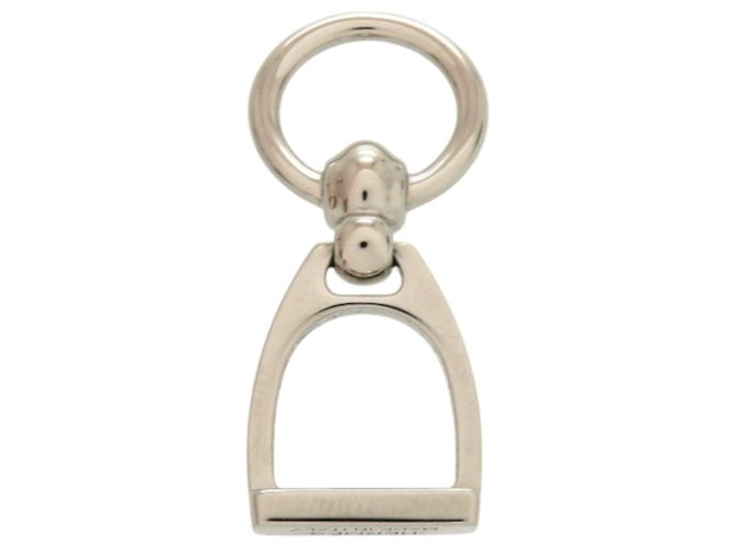 Etrier Schalring von Hermès Silber