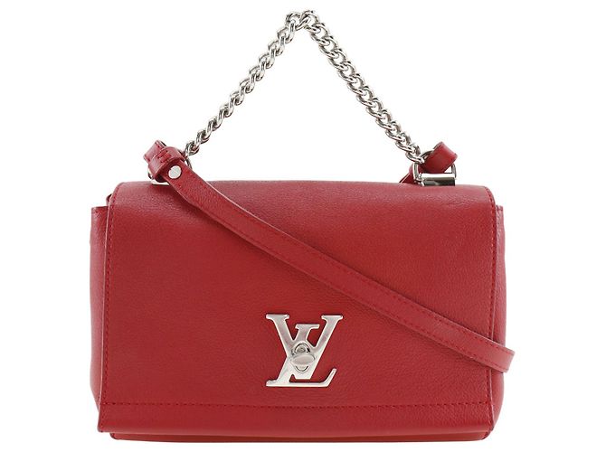 Bolso de Hombro Rock Me BB de Louis Vuitton Roja