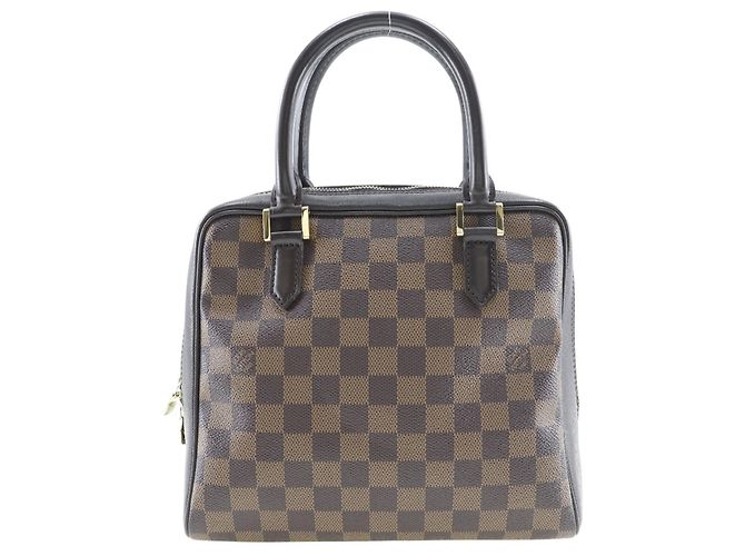 Bolsa Brera Louis Vuitton Marrom