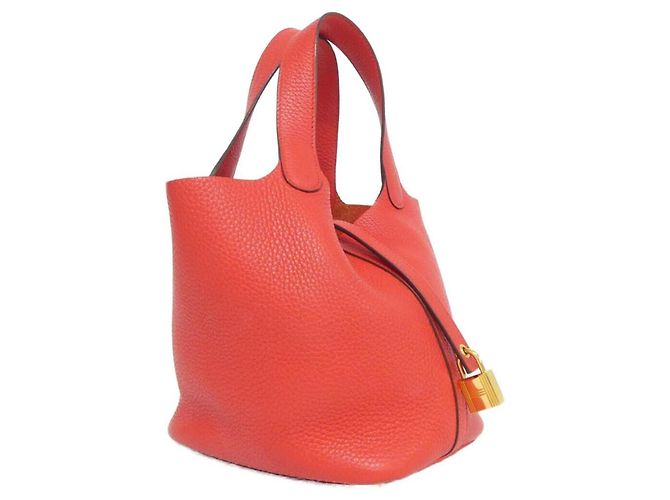 Bolso Hermès Picotin Lock PM