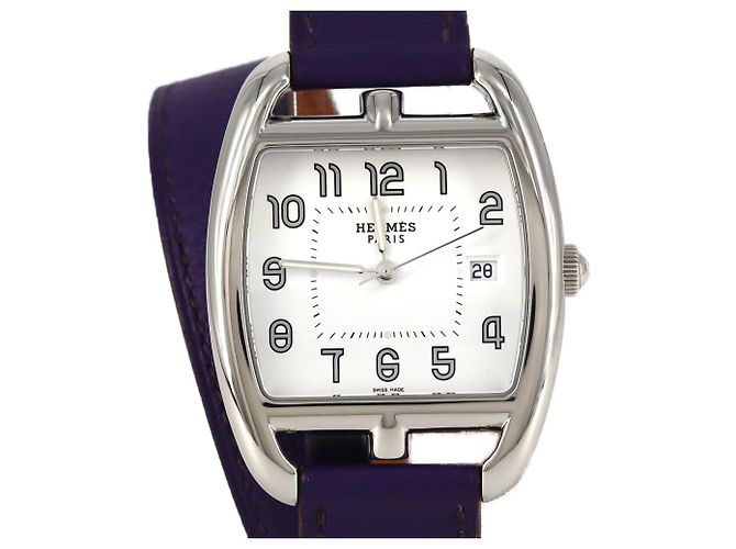 Orologio Hermès Cape Cod Tonneau Double Tour CT1.710