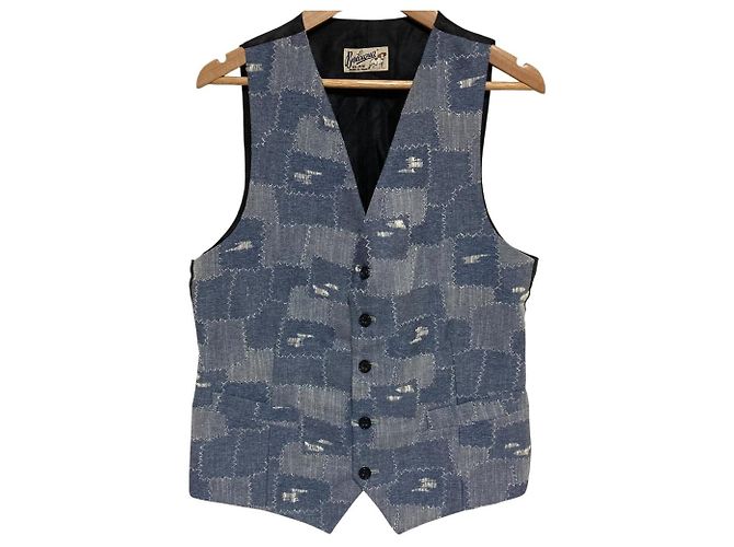 Autre Marque Giacca Bevilacqua Blu