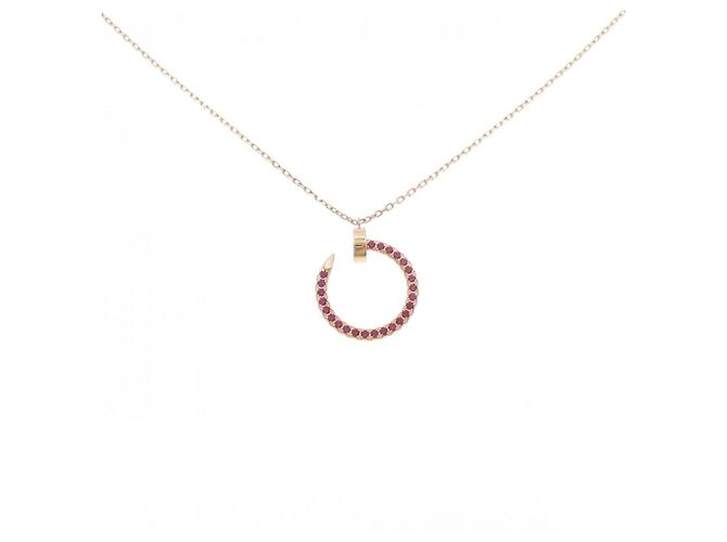 Collana Juste un Clou di Cartier