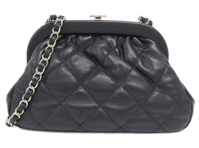 Borsa a Spalla Chanel AS4717 Nero