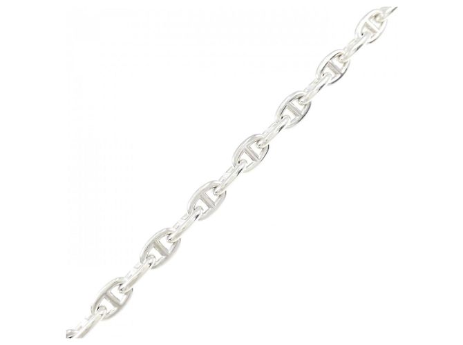 Bracciale Molto Piccolo Chaine d'Ancre Hermès Argento 