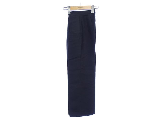 Louis Vuitton Pants Black