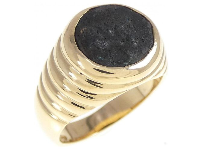 Bulgari Anillo Bvlgari Monete