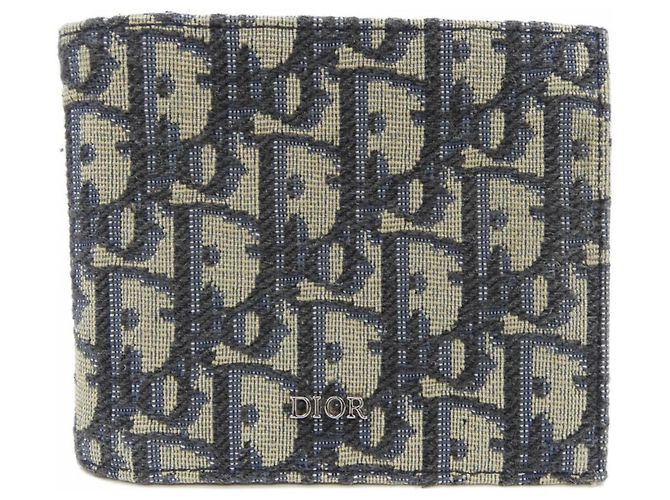 Christian Dior Bi-Fold Wallet