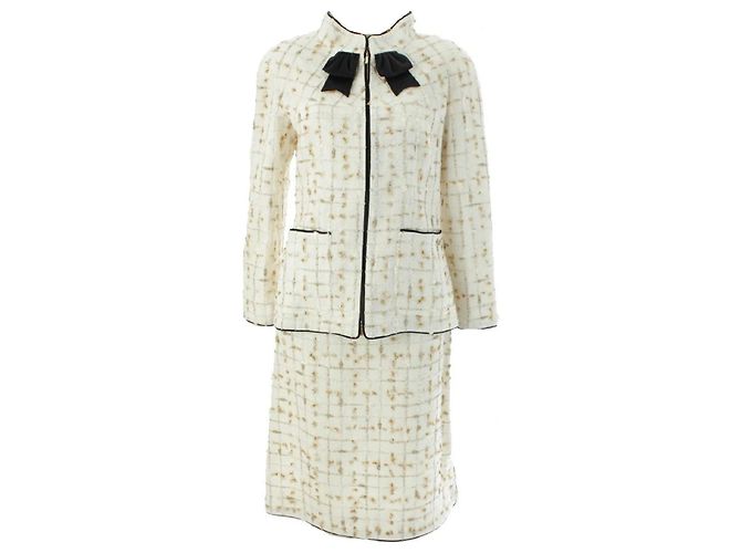 Conjunto de Saia Chanel