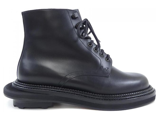 Sacai Bottes J.M.WESTON
