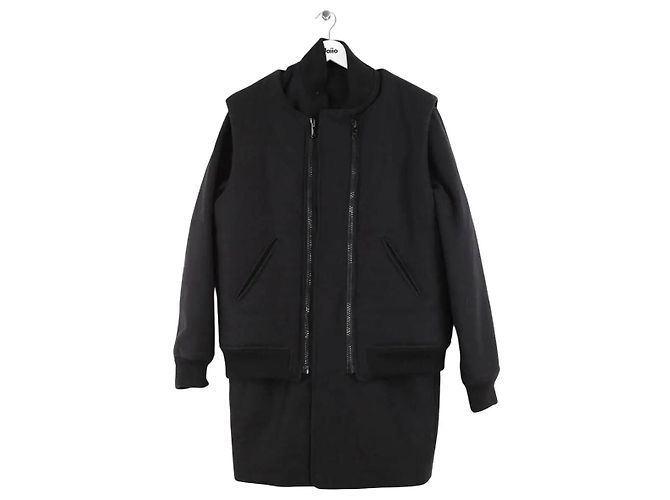 Givenchy Black wool jacket
