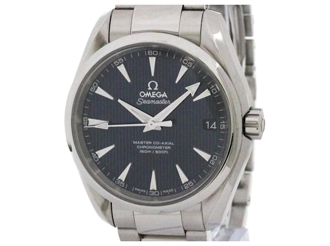 Omega Seamaster Aqua Terra Co-Axial Wristwatch  ref.2643281