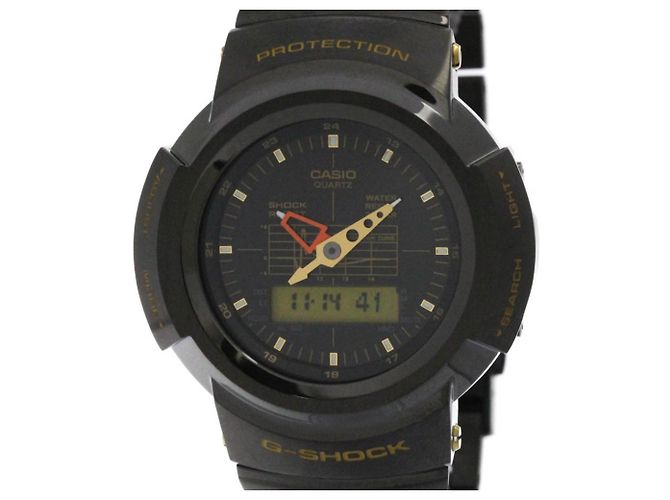 Orologio Solare Resistente Casio G-Shock AWM-500GC-1AJR