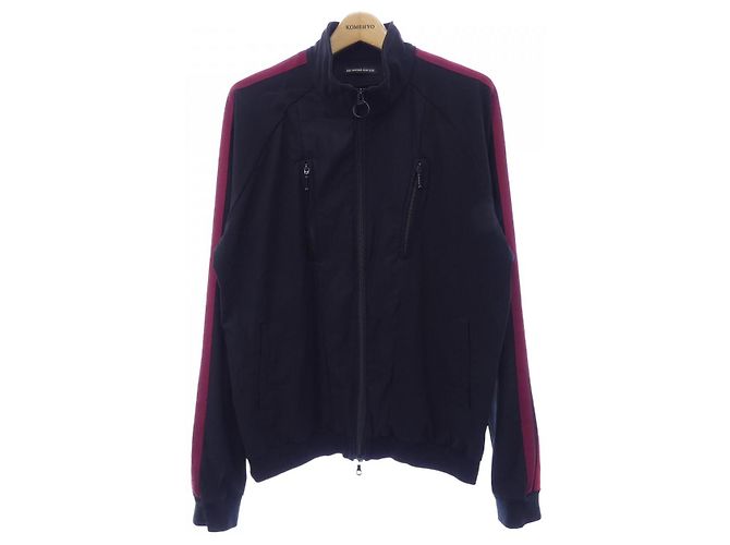 Autre Marque Diet Butcher S.S. Blouson Nero